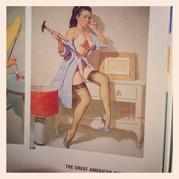 Cute. Thank u @KenleyCollins for the gift.  Loving this book #TheGreatAmericanPi...
