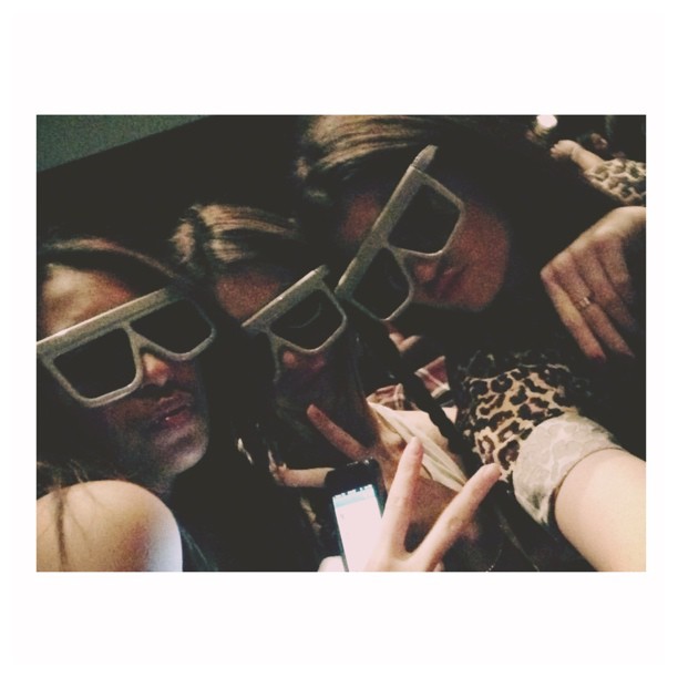 Field trip @so_r_ya @kendalljenner ...