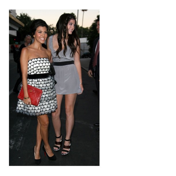 Happy birthday to my big sister @kourtneykardash I love you so much ...