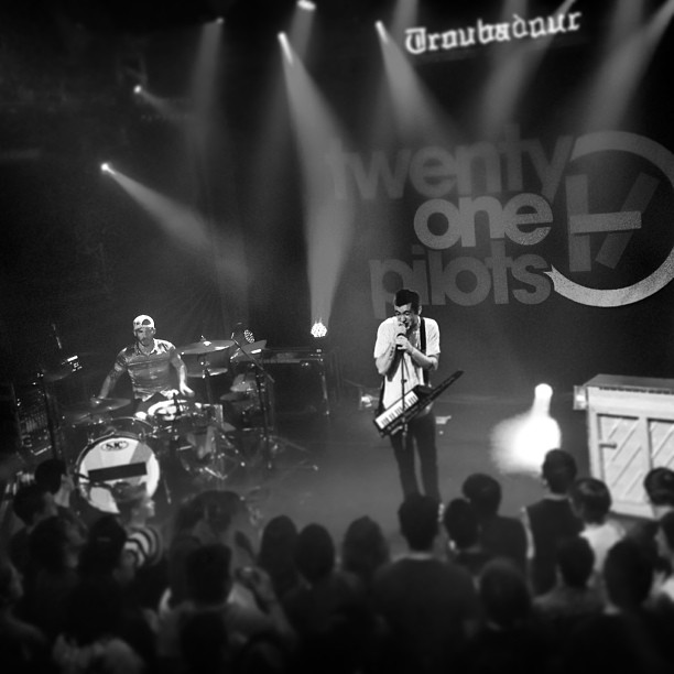 Cerebral thunder + oneway conversations...