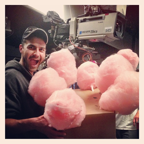 Mmmmmm. Who wants some?...