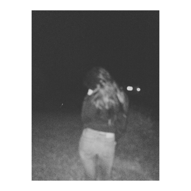 sneaking off to Wyoming parties & laying my back on the grass to look at the mos...