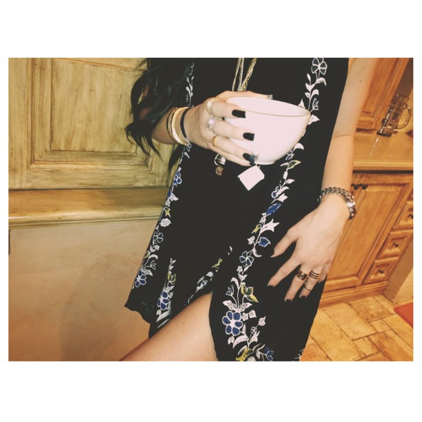 Sofia makes the best tea though.. #PrincessPiaMia #LostInTheLonely...