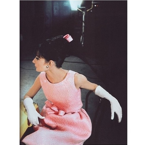 #Audrey #inspiration ...