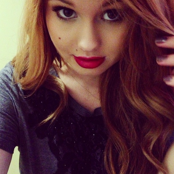I've been told to post more selfies?...