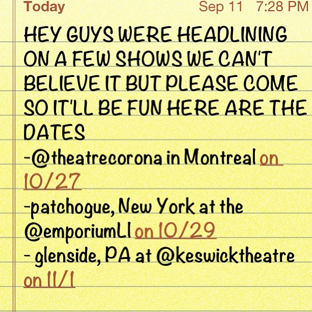 be there or be square!!!! (being square will make us sad)
 heres the link :)) ...