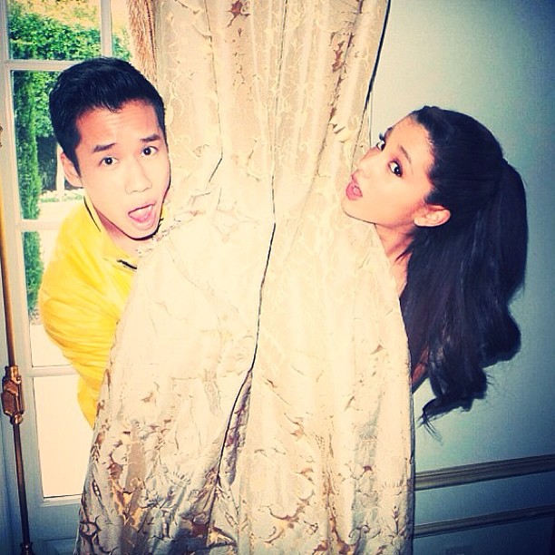 Fun with @jaredeng. Thanks so much for the interview :)...