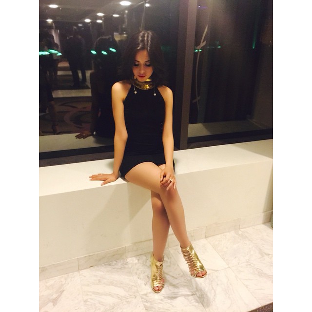 rumor has it that if you're under 21 in Vegas all you can do is stare at floors ...