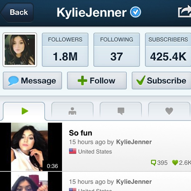 Get keek in the App Store and follow me!!...