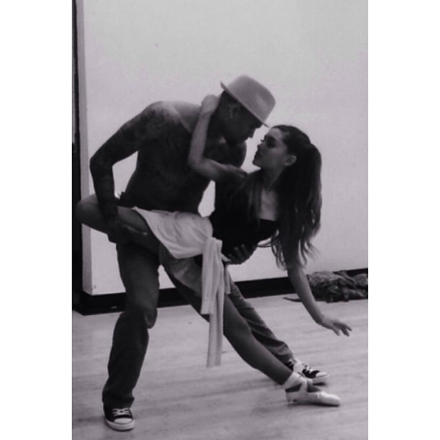 repost @chrisbrownofficial #comingsoon #rehearsal...