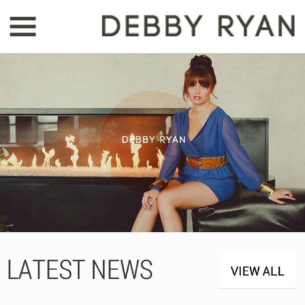 DebbyRyan.com |  Join #TheGalaxy...