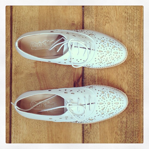 Shoooes ...