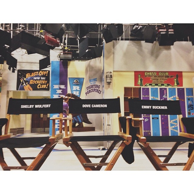 We're baaack. #Season2...