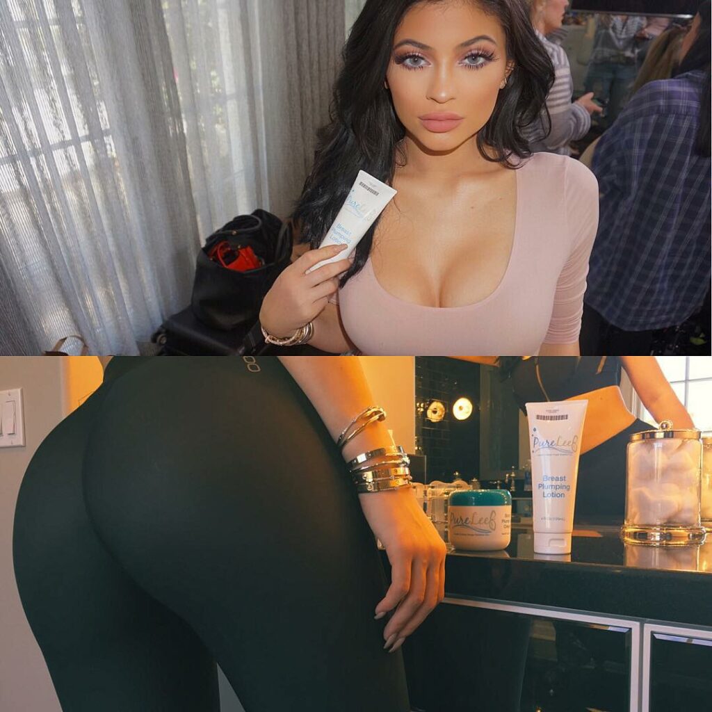 Kylie Jenner: #ad I love sharing my beauty secrets with you guys and this is a favorite! @Pure… #ad I love sharing my beauty secrets with you guys and this is a favorite! @Pure...