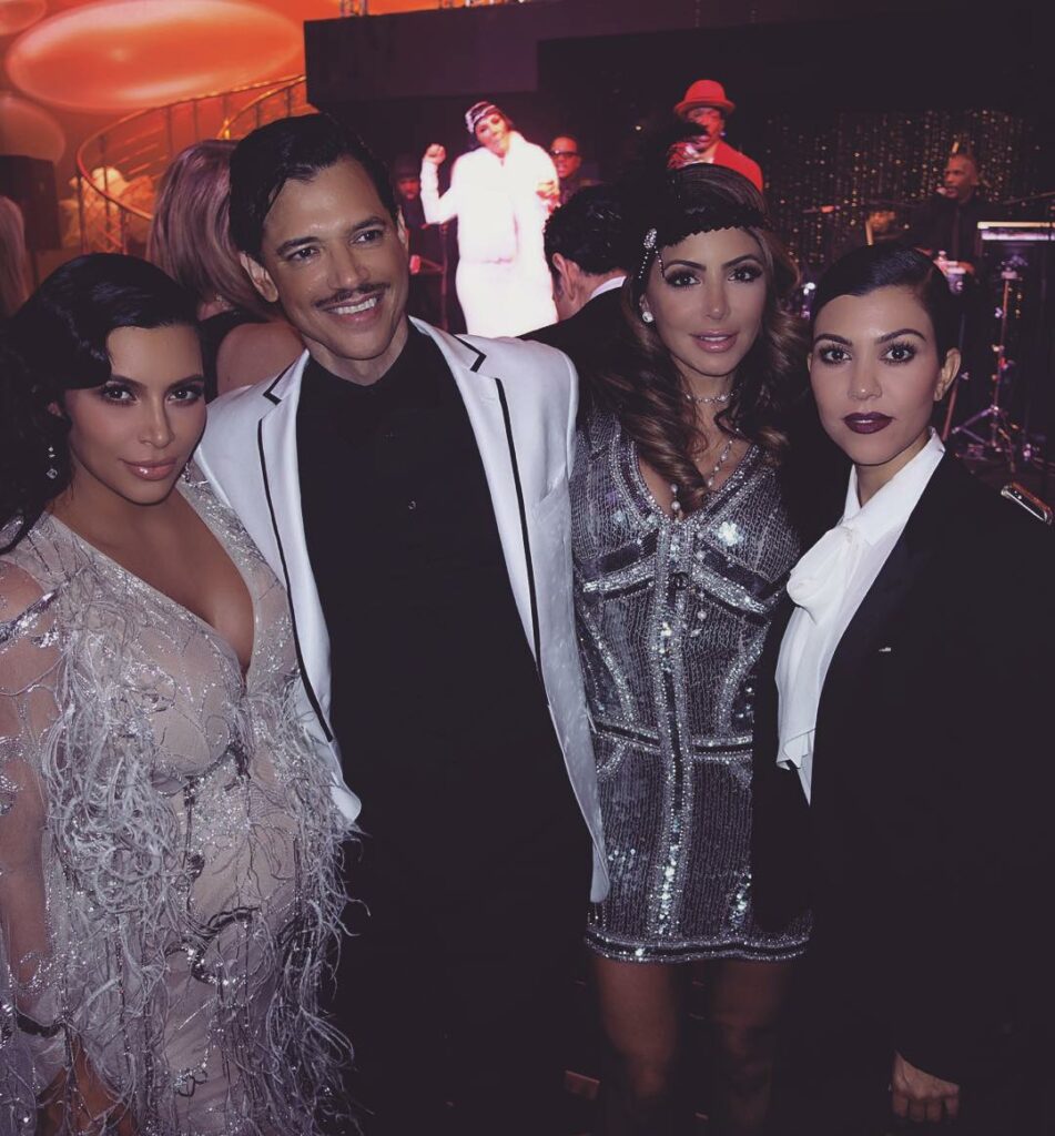 Big shout out to El Debarge, Charlie Wilson & David Foster for getting on the mi...
