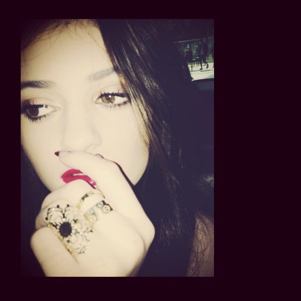 summertime sadness...