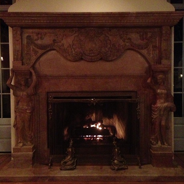 Cozy :)...