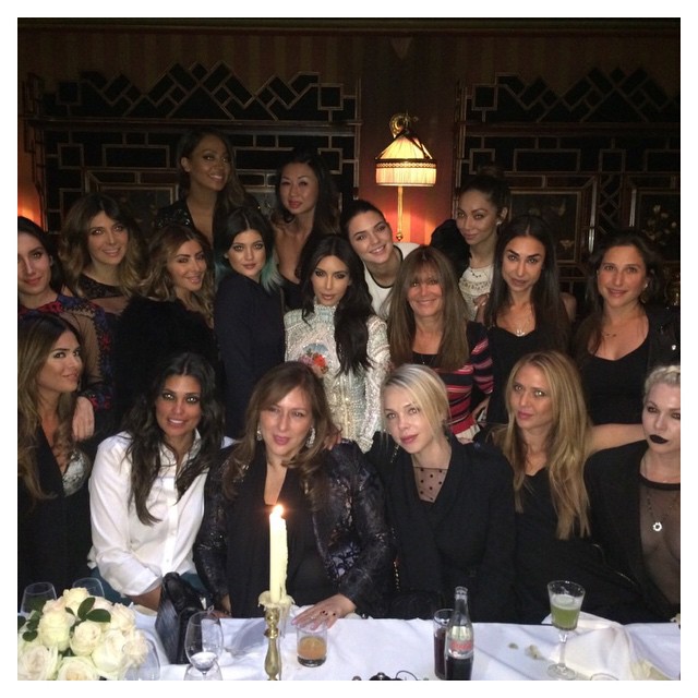 I will never forgets last year at my bachelorette dinner all of the speeches fro...