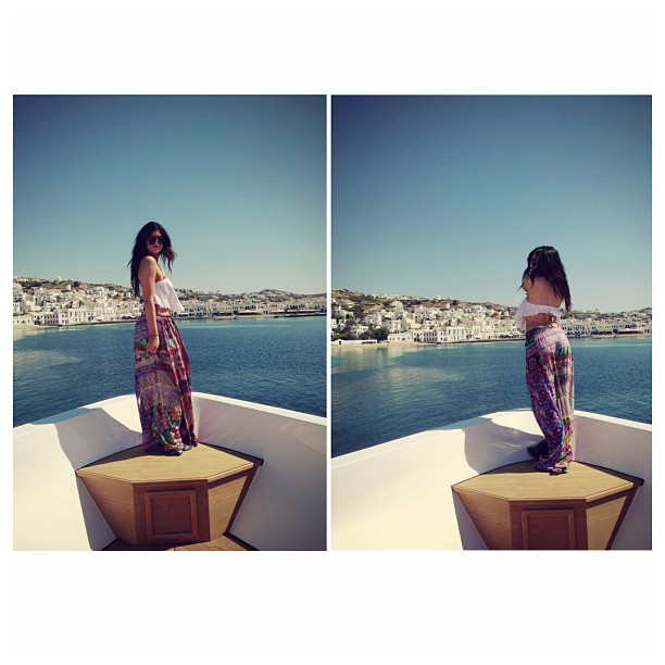 my new favorite place.. @iputtheindustryonmyback @alexiakaranikolaou can I come ...