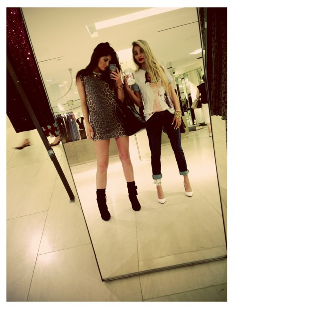Barney's New York...