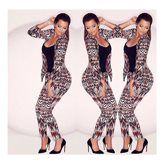 My fav @kardashiankollection pants are now available!! Party on!! bit.ly/tribalp...