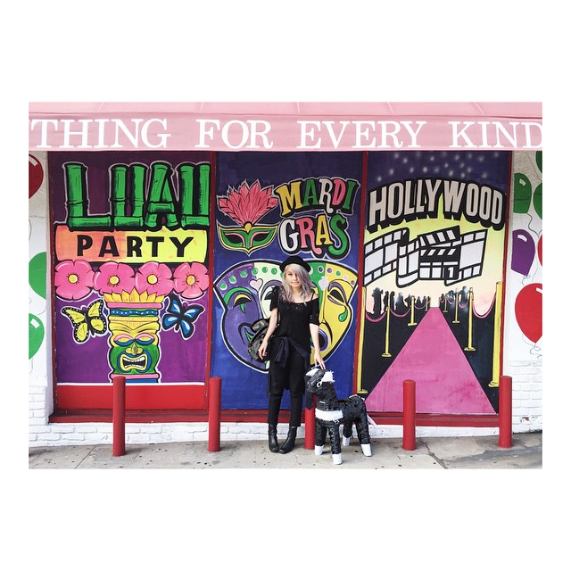 where there's a "thing for every kind" || we found each other...