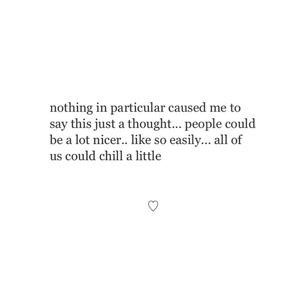 food for thought...