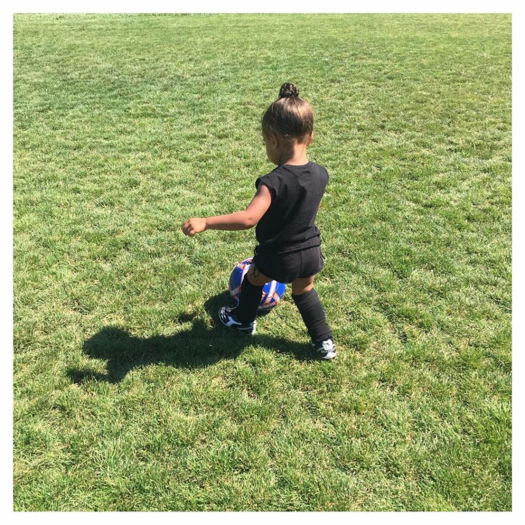 Last pic of my baller baby! She's doing so good I'm just so proud! ...