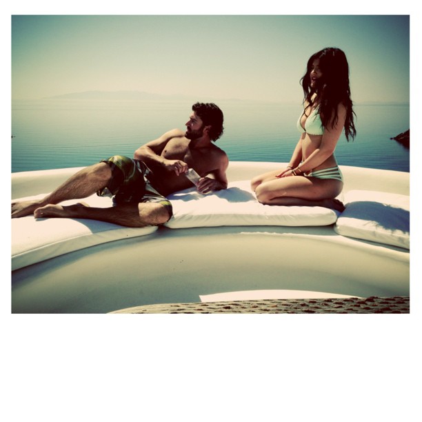 getting our model on @brodyjenner...
