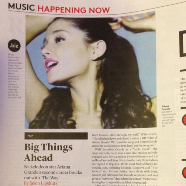 Billboard :) :)...