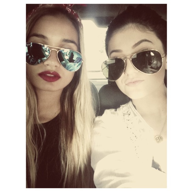 my ray ban sister @princesspiamia...