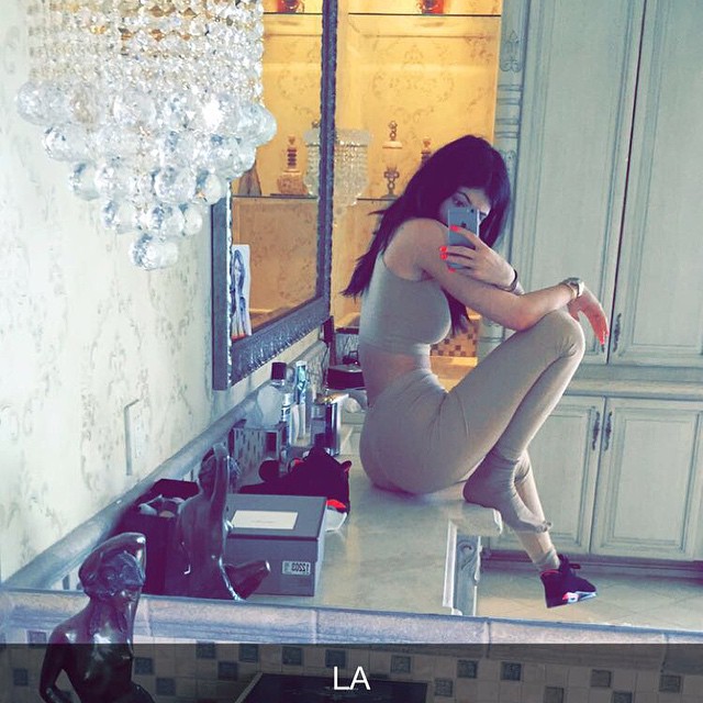 Snap...