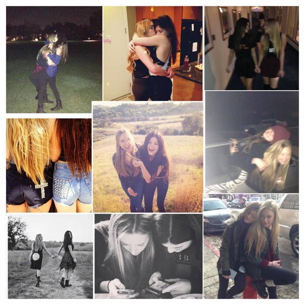 good friends are hard to find. I love you @iputtheindustryonmyback....