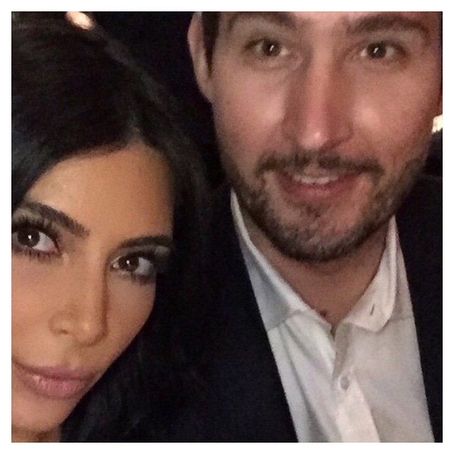 Couldn’t be more excited to present the @CFDA Media Award to Instagram's founder...