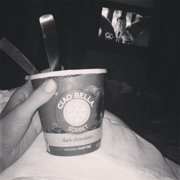 My night tonight #toystory #chocolate...