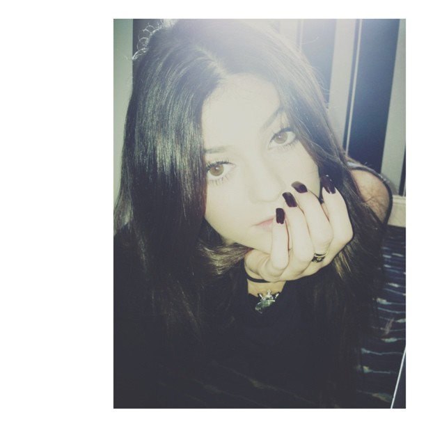 In January she was happy. She was like a beautiful flower and the sun to his day...