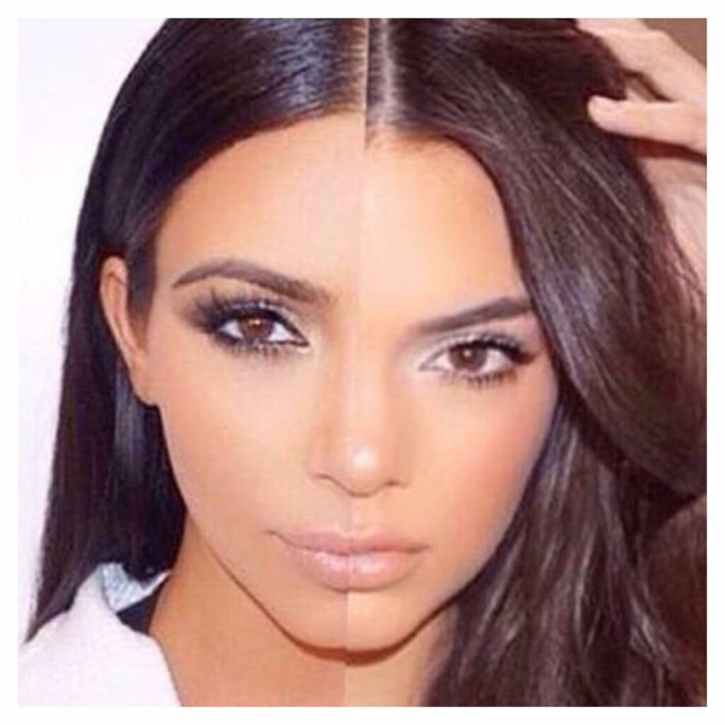 Kim x Kendall...