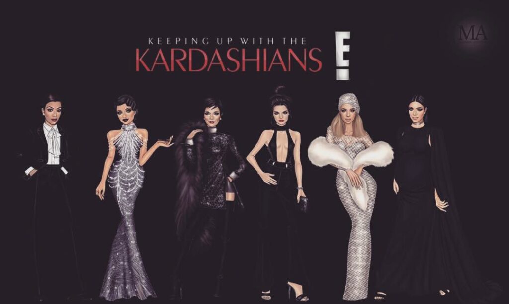 Keeping Up With the Kardashians is on tonight!!!! Don't miss it, tune into E! At...