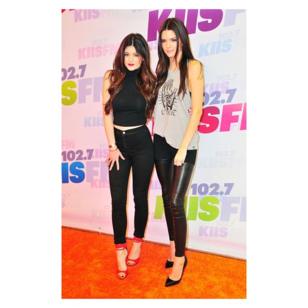 wango tango yesterday with Ken...