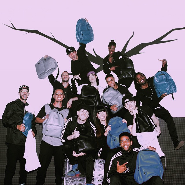 so much love @coach  hmt babes lovinnnn their gifts...