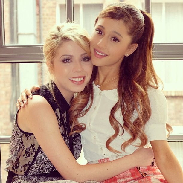 @jennettemccurdy...