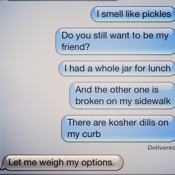 Justifiable. cc: @WhatIsEmma...