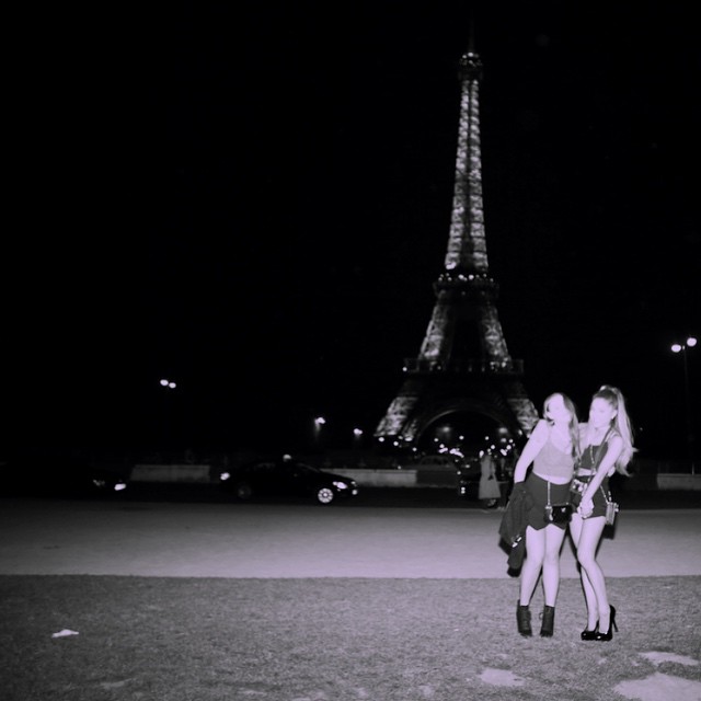 alexa liked this one better. sorry for the paris spam!!! au revoir paris ...