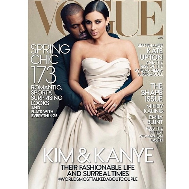Vogue #KiKi #Yeezy #Love...