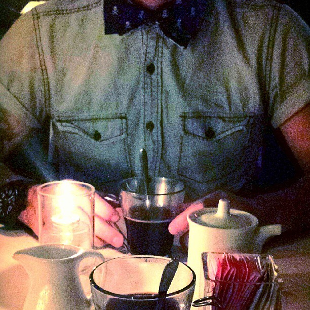 #decaf...