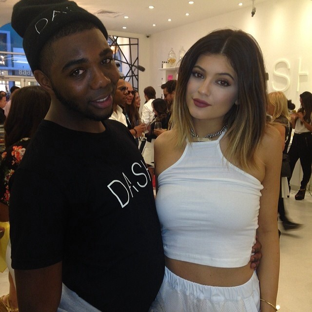 Hangin with @keepingupwithj0j0 at dash ...