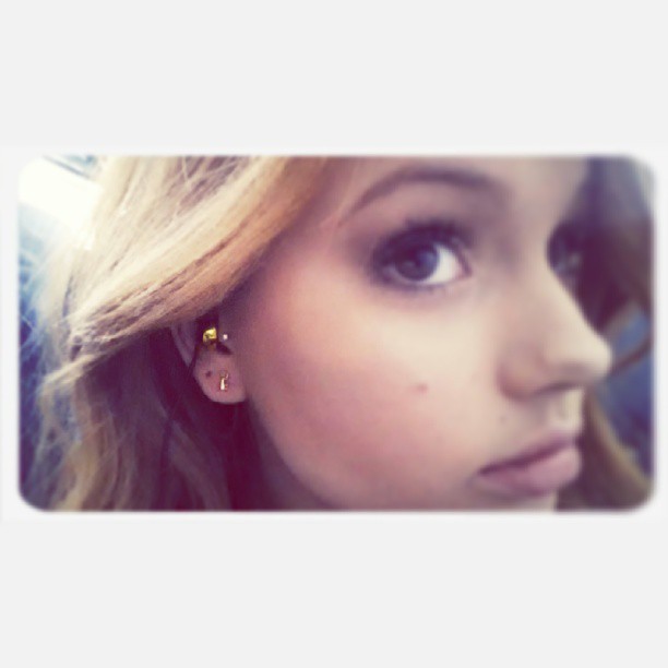 I keep all my gold and diamonds in my head...