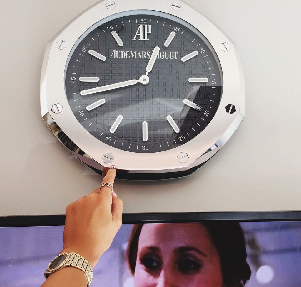 time please ...