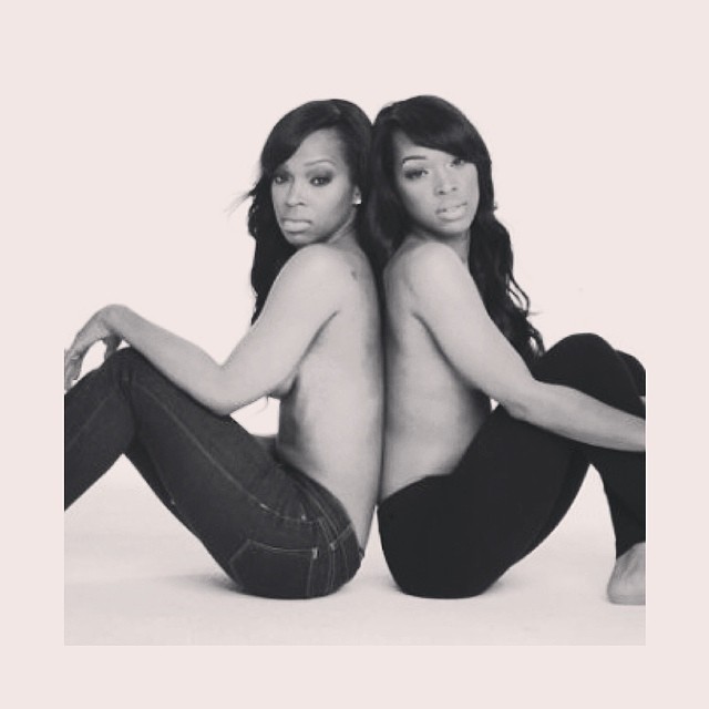 Happy birthday to my 2 best friends any one could pray for @theeforevermalika @i...
