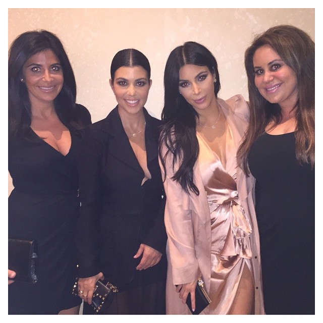 Thank you to all of my cousins, aunts & uncle who came out to the Armenian Bar A...